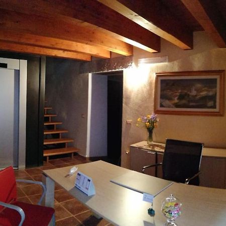 La Casa Del Borgo Bed & Breakfast Ittireddu Exterior photo