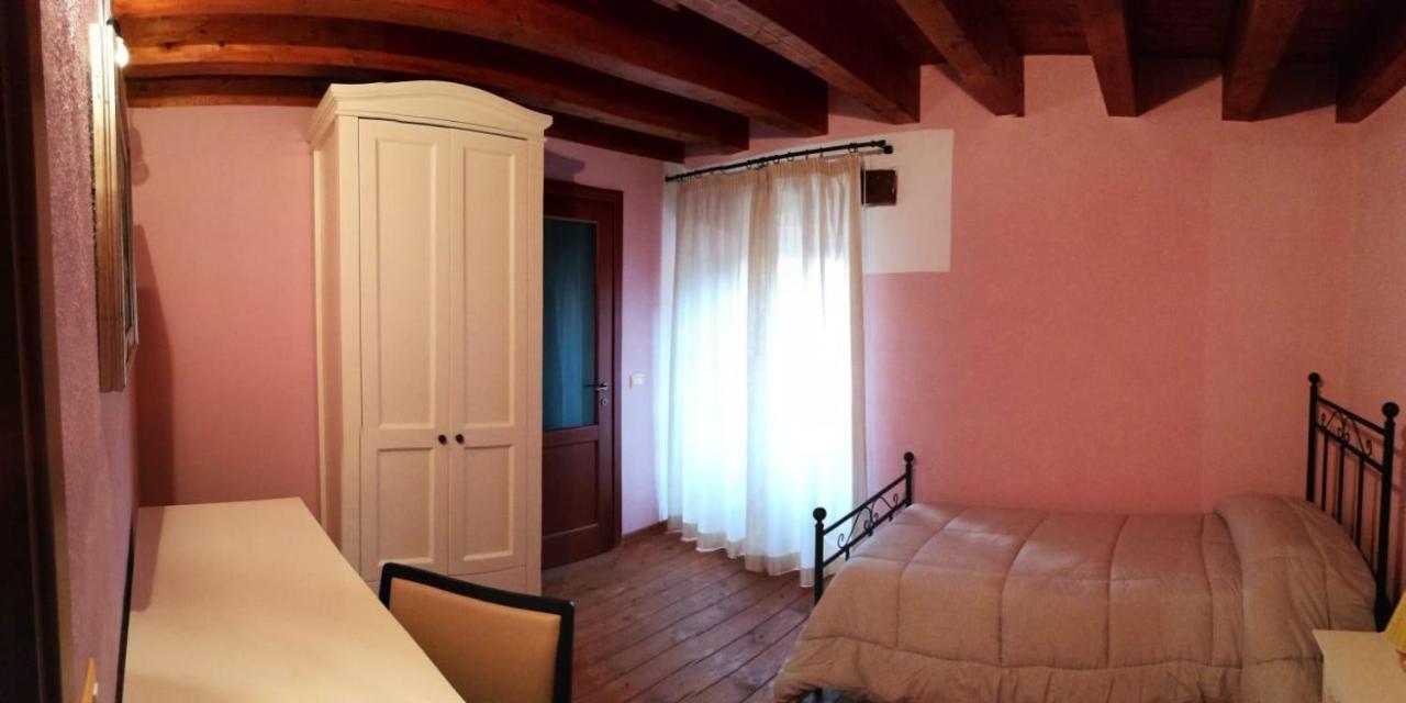 La Casa Del Borgo Bed & Breakfast Ittireddu Exterior photo